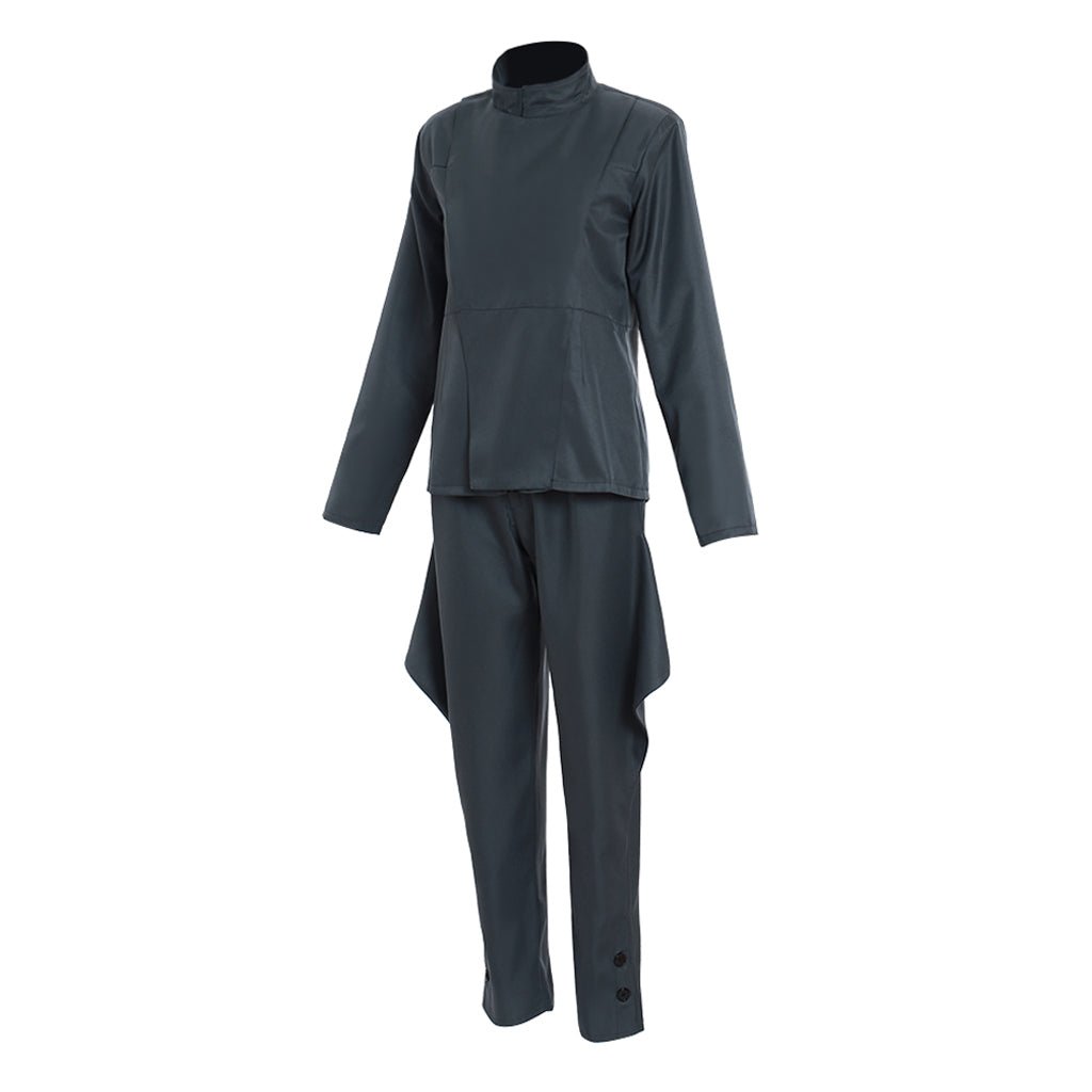 Traje de Cosplay de Han Solo de La Guerra de las Galaxias - Fantasia Cosera