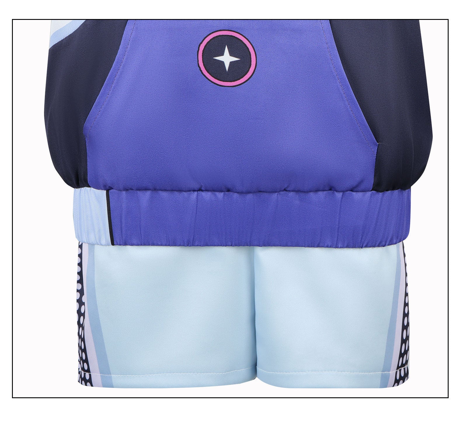 Traje de Cosplay de Qiqi de Genshin Impact – Diseño Preciso y Calidad Premium - Fantasia Cosera