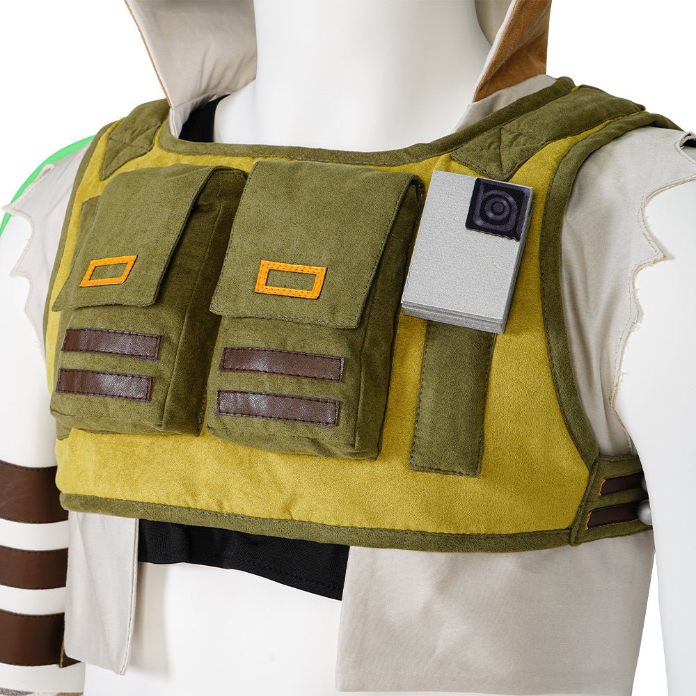 Traje de Cosplay de Octane de APEX Legends - Disfraz de Personaje de Juego de Alta Calidad - Fantasia Cosera