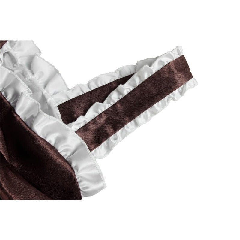 Traje de Cosplay de Yurine Hanazono de Dropkick on My Devil - Outfit Premium - Fantasia Cosera