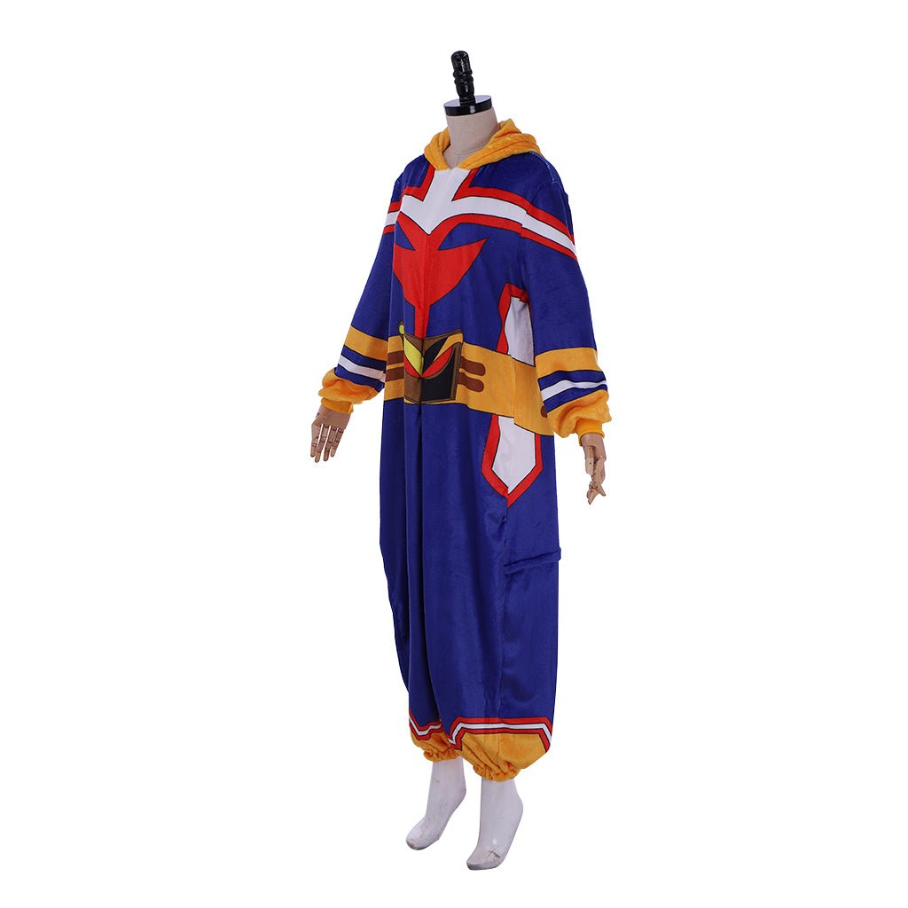 Pijama Onesie All Might de My Hero Academia - Fantasia Cosera