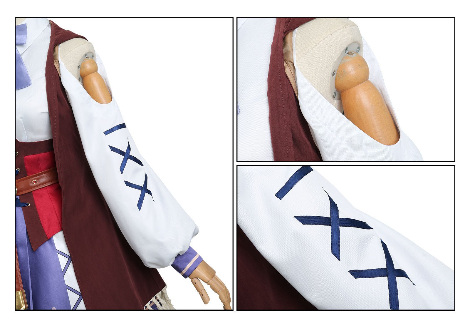 Traje de Cosplay Pretty Derby Kaikyaku Fu - Auténtico y de Alta Calidad - Fantasia Cosera