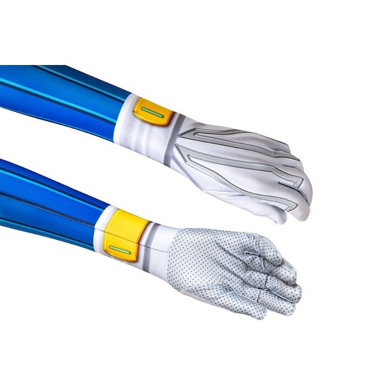 Traje de Cosplay de D.Va de Overwatch - Impresión Digital, Outfit Completo para Fans - Fantasia Cosera