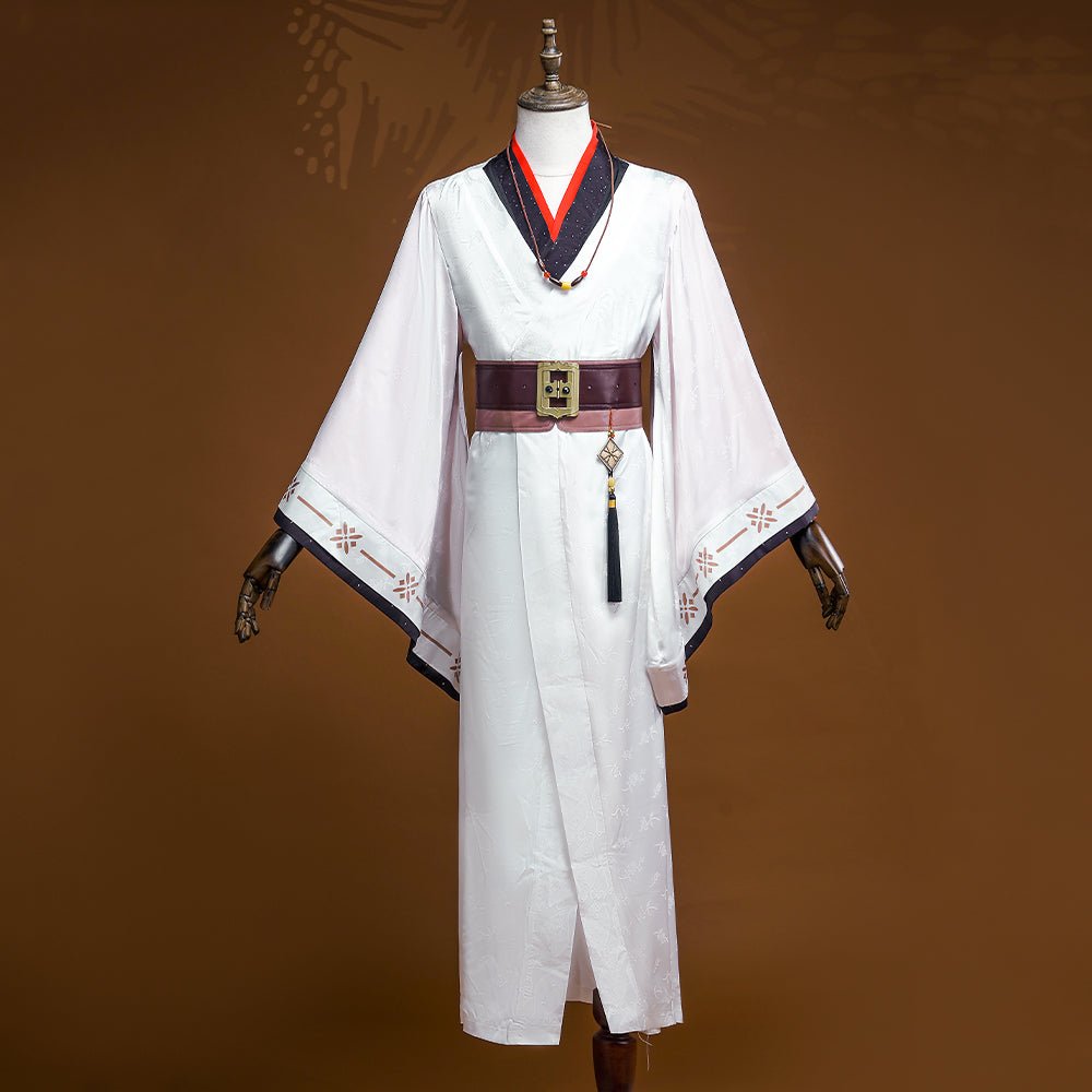 Traje de Cosplay del Rey Guangling Código Cometa – Outfit Premium Inspirado en el Juego para Entusiastas - Fantasia Cosera