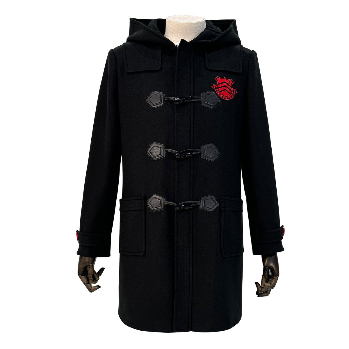 Traje de Cosplay de Akira Kurusu Persona 5 - Outfit de Personaje de Juego de Alta Calidad - Fantasia Cosera