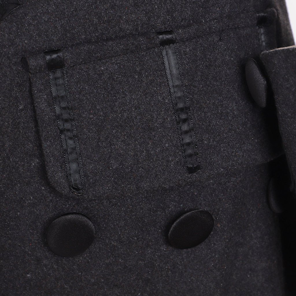 Chaqueta Militar de Príncipe Real del Siglo XVIII para Hombres - Fantasía Cosera Serie Medieval - Fantasia Cosera