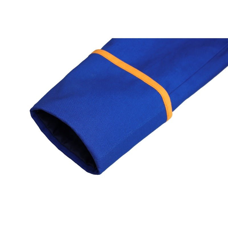 Traje de Príncipe de La Bella y La Bestia para Halloween y Fans de Anime - Fantasia Cosera