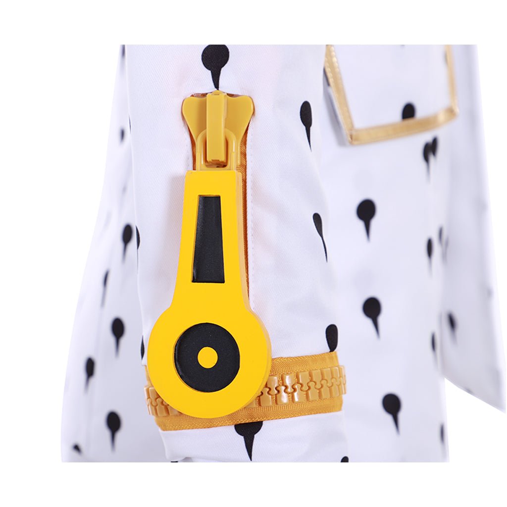Traje de Cosplay de Bruno Buccellati de JOJO's Bizarre Adventure - Fantasia Cosera