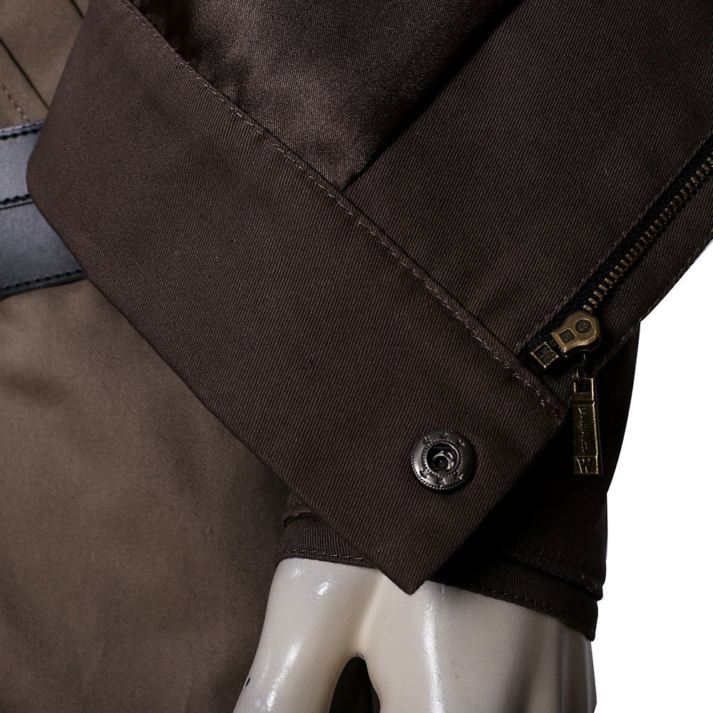 Traje de Cosplay de Chirrut Îmwe de Star Wars: Rogue One - Fantasia Cosera