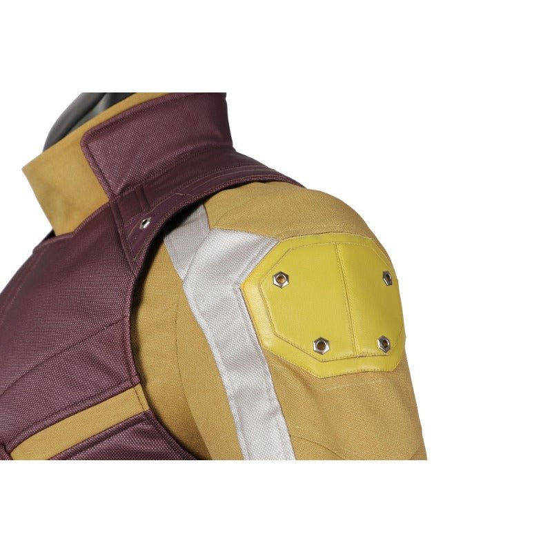 Traje de Cosplay Daredevil Edición She-Hulk - Outfit de Superhéroe Marvel para Halloween - Fantasia Cosera