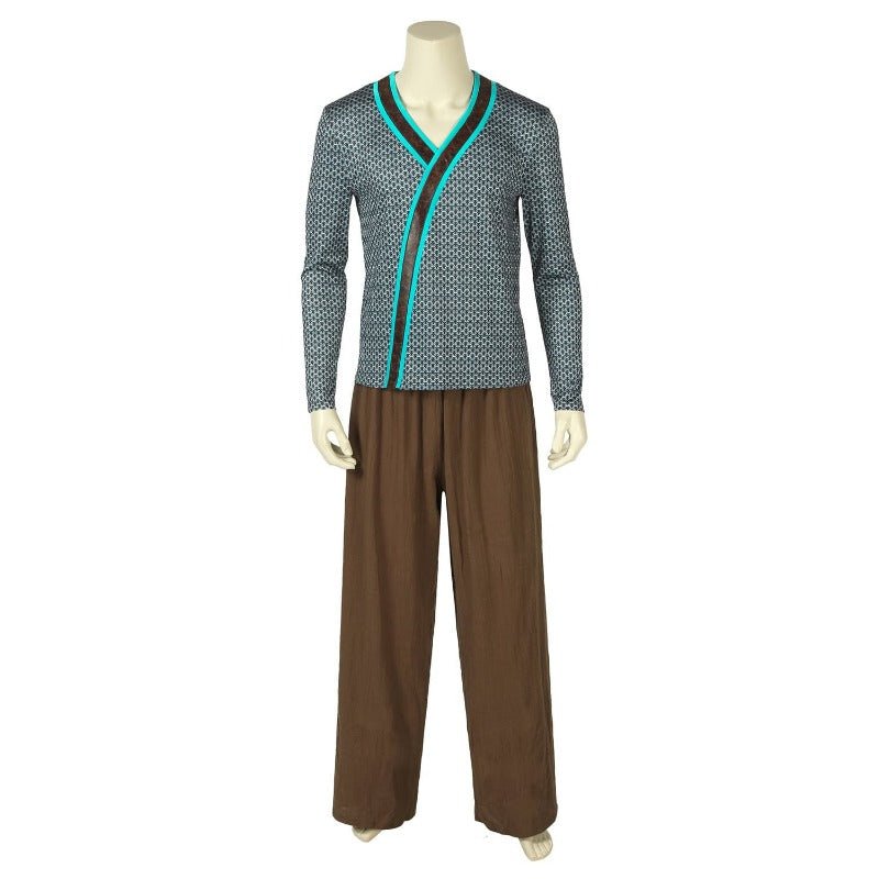 Traje de Cosplay de Sekiro: Sombras Mueren Dos Veces - Lobo - Diseño Auténtico Samurái - Fantasia Cosera