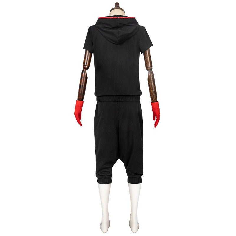 Traje de Cosplay de Kabane Kusaka de Kemono Jihen - Disfraz para Halloween y Fiestas - Fantasia Cosera