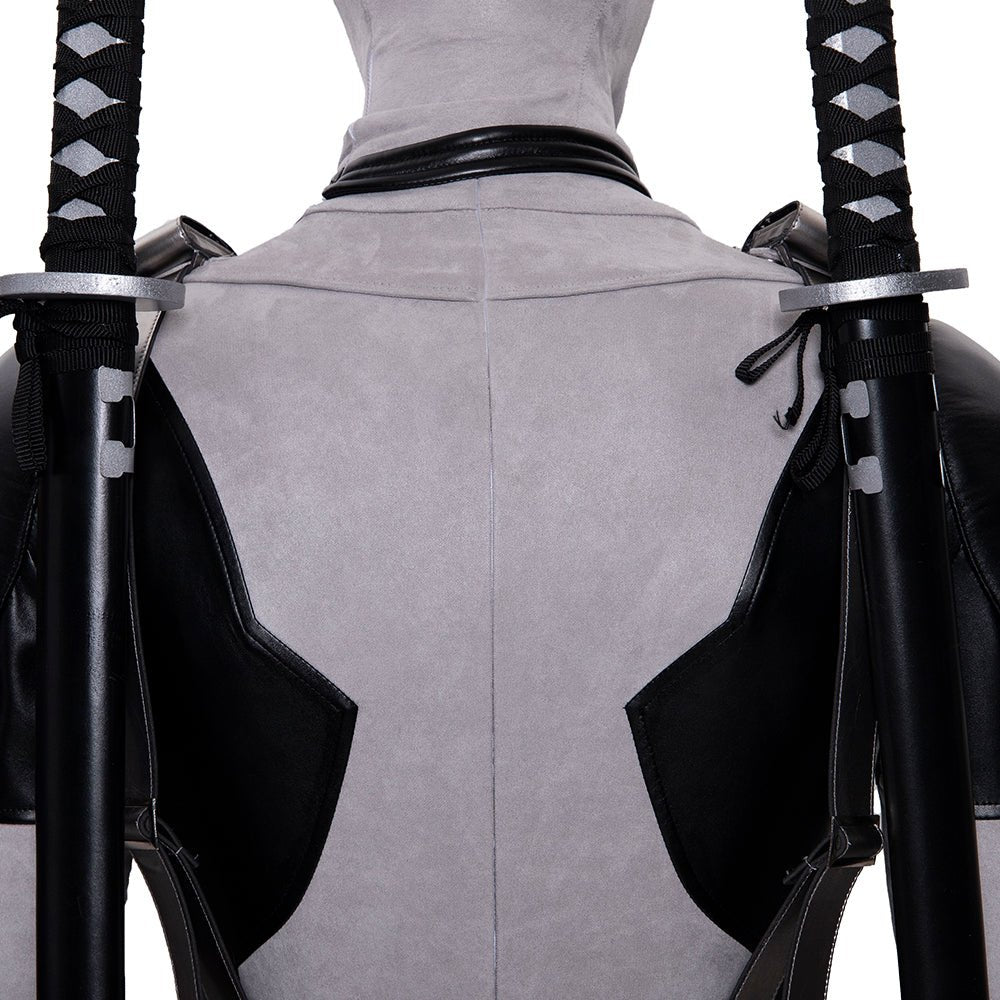 Traje de Cosplay Deadpool - Réplica de Alta Calidad de la Película - Fantasia Cosera