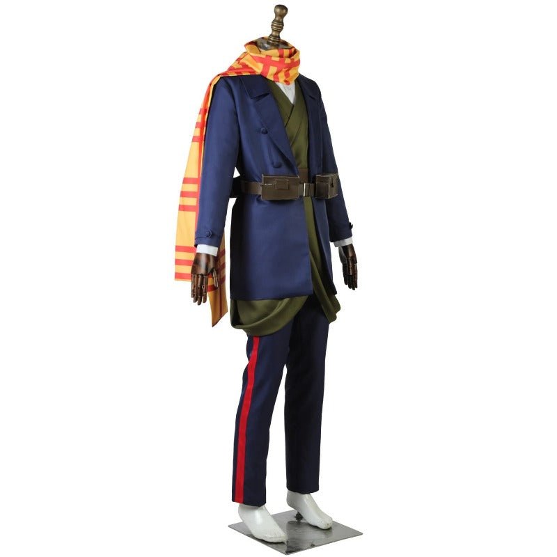 Traje de Cosplay de Saichi Sugimoto de Golden Kamuy | Serie Premium Fantasía Cosera - Fantasia Cosera