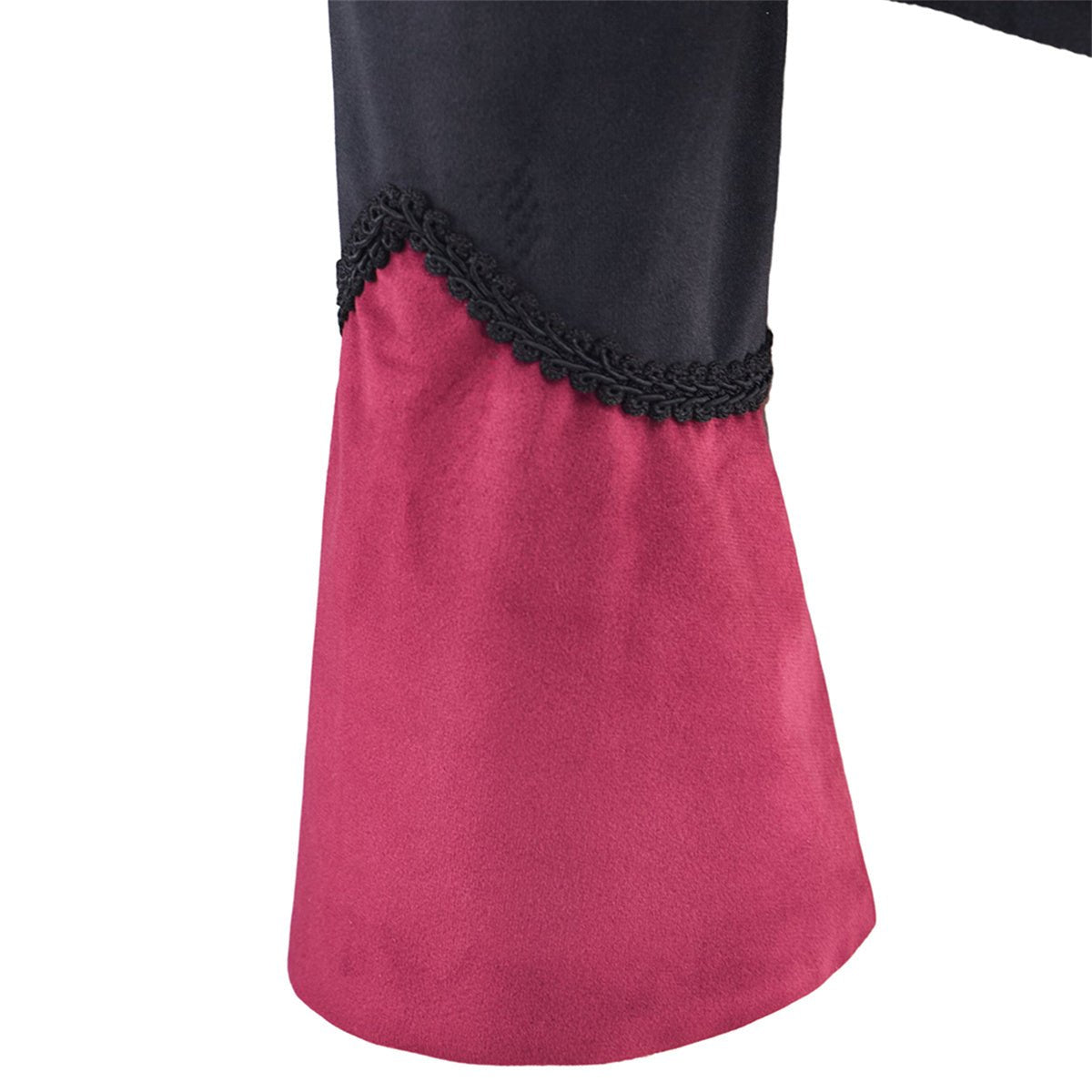 Abrigo Medieval Edward Femenino Traje Cosplay - Fantasia Cosera