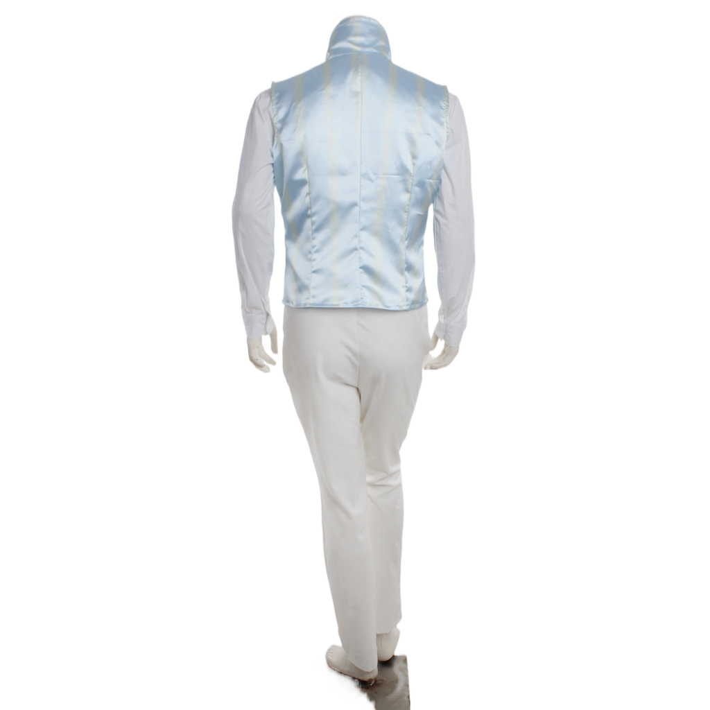 Serie de Disfraces de Cosplay de Disney Cenicienta: Princesa, Príncipe, Madrastra y Criada - Fantasia Cosera