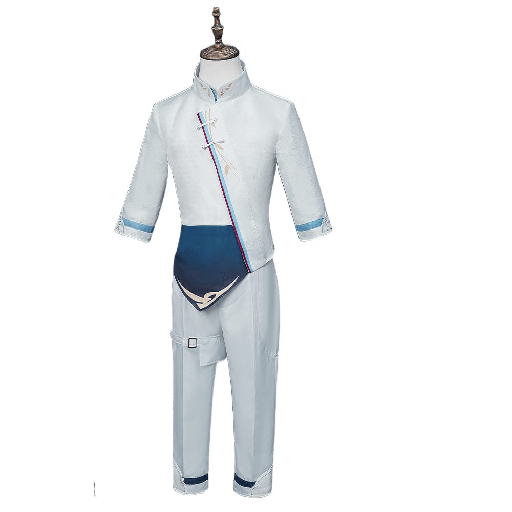 Traje de Cosplay Yanqing de Honkai: Star Rail - Ideal para Fans de Anime y Entusiastas de los Videojuegos - Fantasia Cosera