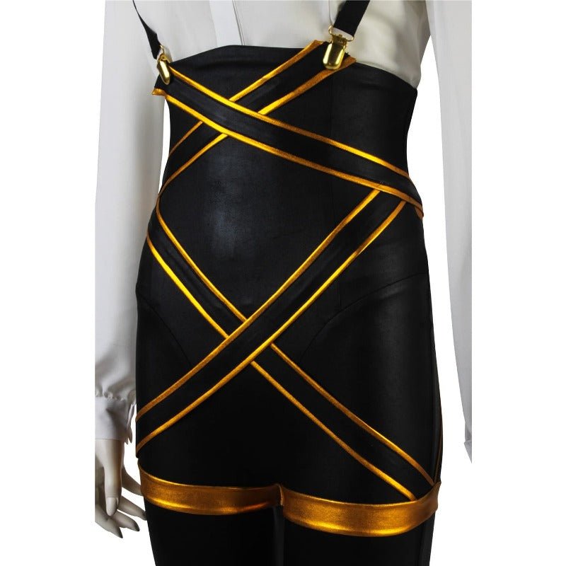 Traje de Cosplay de Violetta | Serie Compass | Disfraz para Halloween y Eventos - Fantasia Cosera