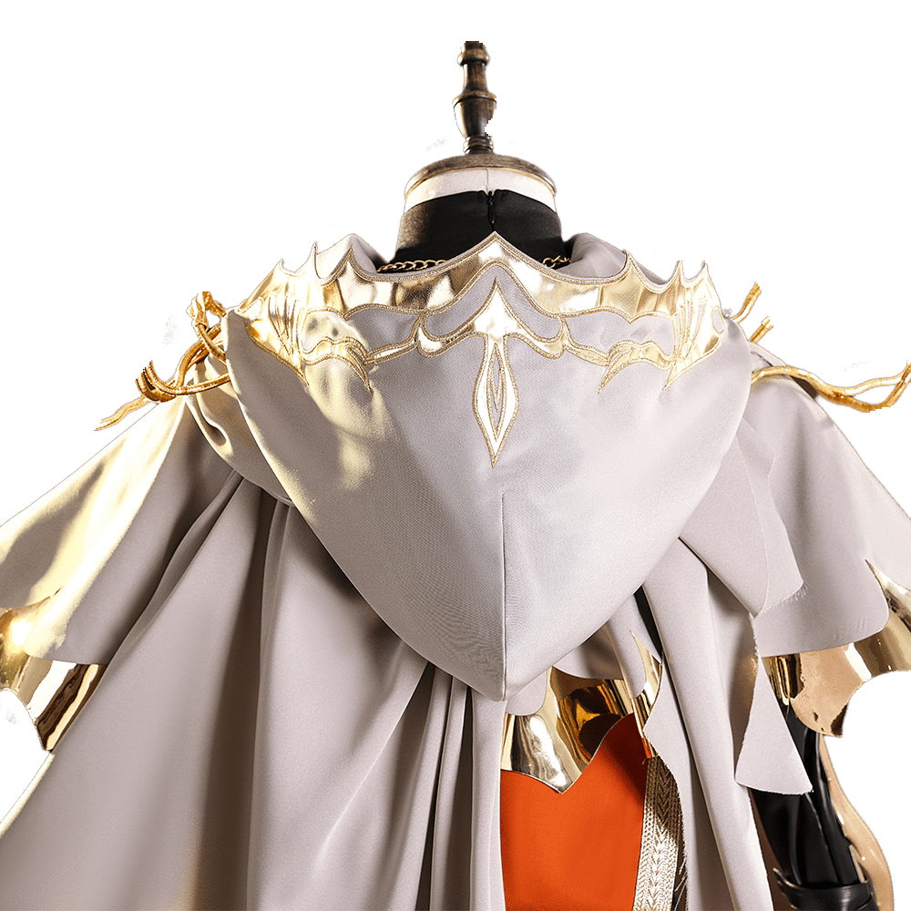 Traje de Cosplay de Mercenario de Identity V - Atuendo de Mercenario del Mundo Fantástico para Fans del Juego - Fantasia Cosera