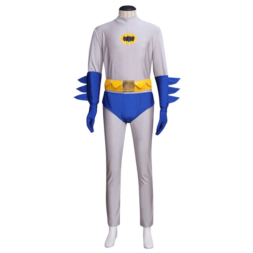 Traje de Batman Cosplay para Adultos - Disfraz de Superhéroe Caballero Oscuro para Halloween, Carnaval y Eventos de Cosplay - Fantasia Cosera