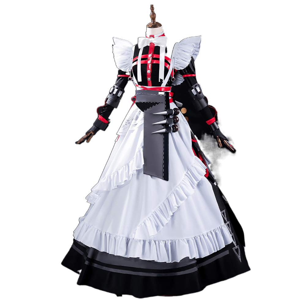 Traje de Cosplay Alexandrina Zenless Zone Zero | Outfit Inspirado en el Juego para Fans - Fantasia Cosera