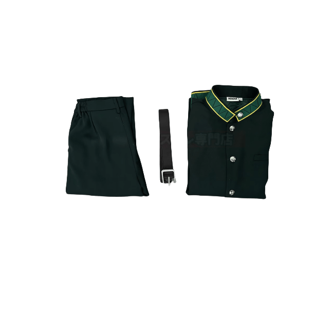 Traje de Cosplay de Haruka Sakura, Akihiko - Outfit de Anime Wind Chime Boys - Fantasia Cosera