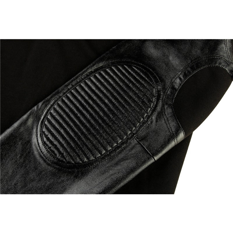 Traje de Cosplay de Hawkeye Endgame en Piel PU - Disfraz de Marvel Avengers de Alta Calidad - Fantasia Cosera