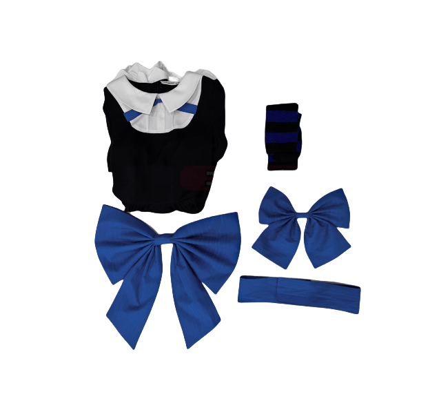 Medias con Liguero Panty & Stocking Anime Cosplay - Fantasia Cosera