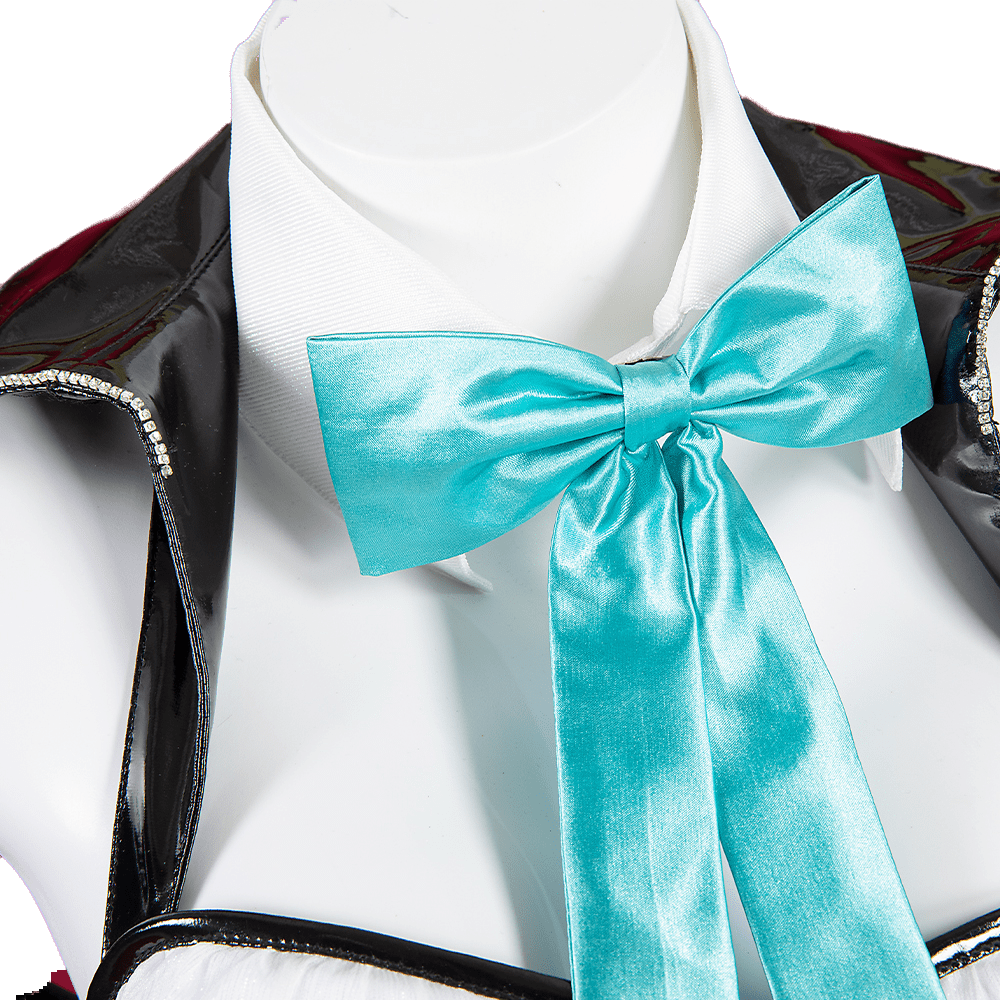Traje de Cosplay de Hatsune Miku Serie Mapache - Hatsune Miku - Fantasia Cosera