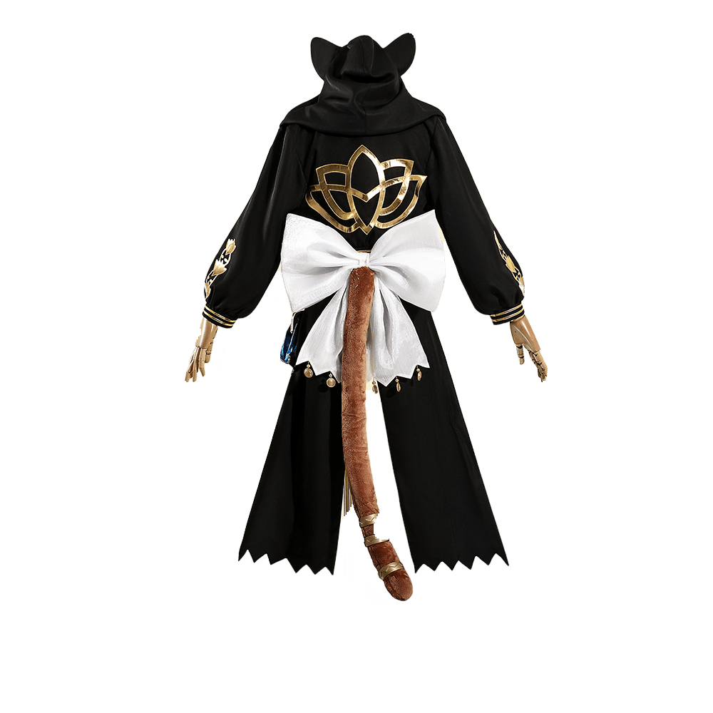 Traje de Cosplay de Pepe de Arknights - Outfit de Personaje de Juego de Alta Calidad - Fantasia Cosera