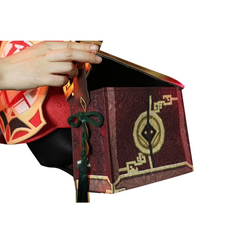 Disfraz de Tingyun Cosplay para Mujer Juego Completo para Halloween y Carnaval - Fantasia Cosera