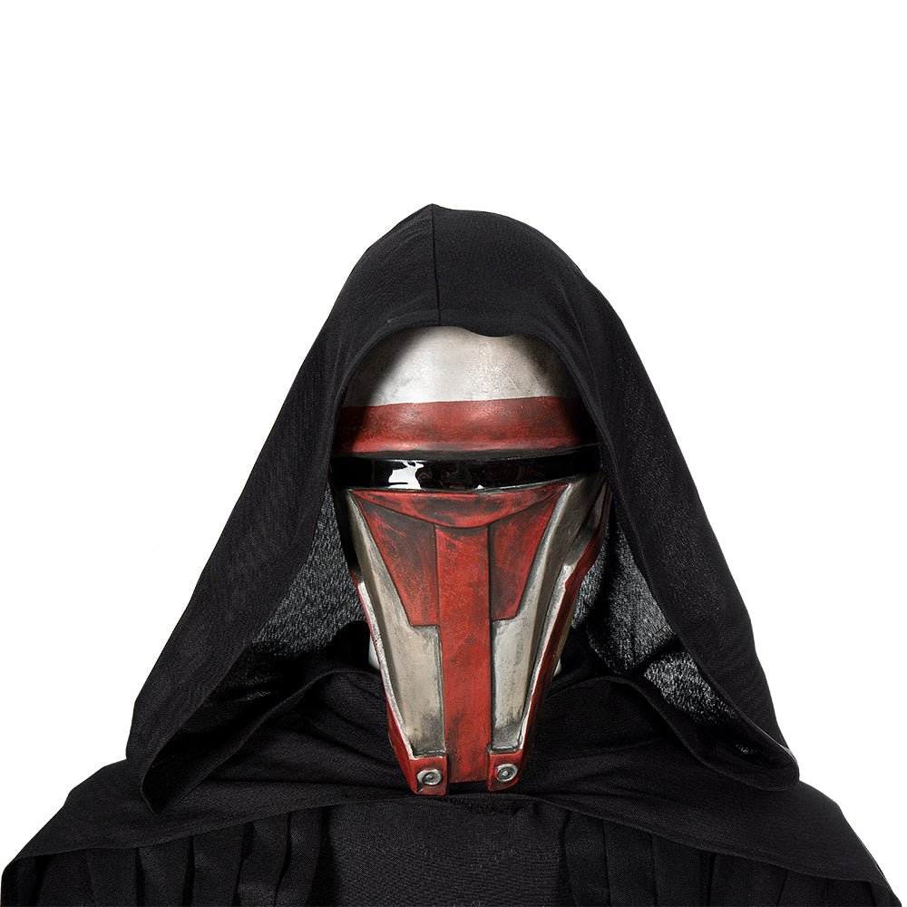 Traje de Cosplay de Darth Revan - Star Wars: Caballeros de la Antigua República - Fantasia Cosera