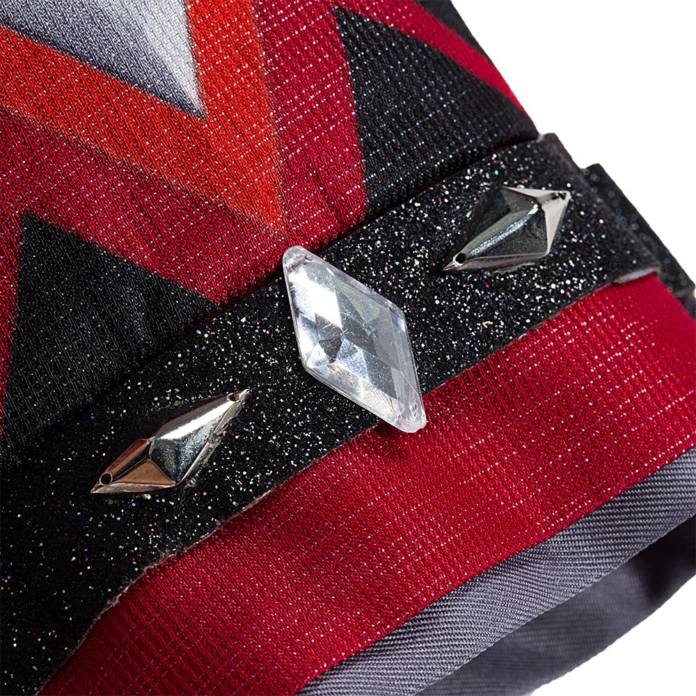 Sumérgete en la Noche con el Traje de Cosplay Diluc Atardecer Carmesí - Genshin Impact - Fantasia Cosera