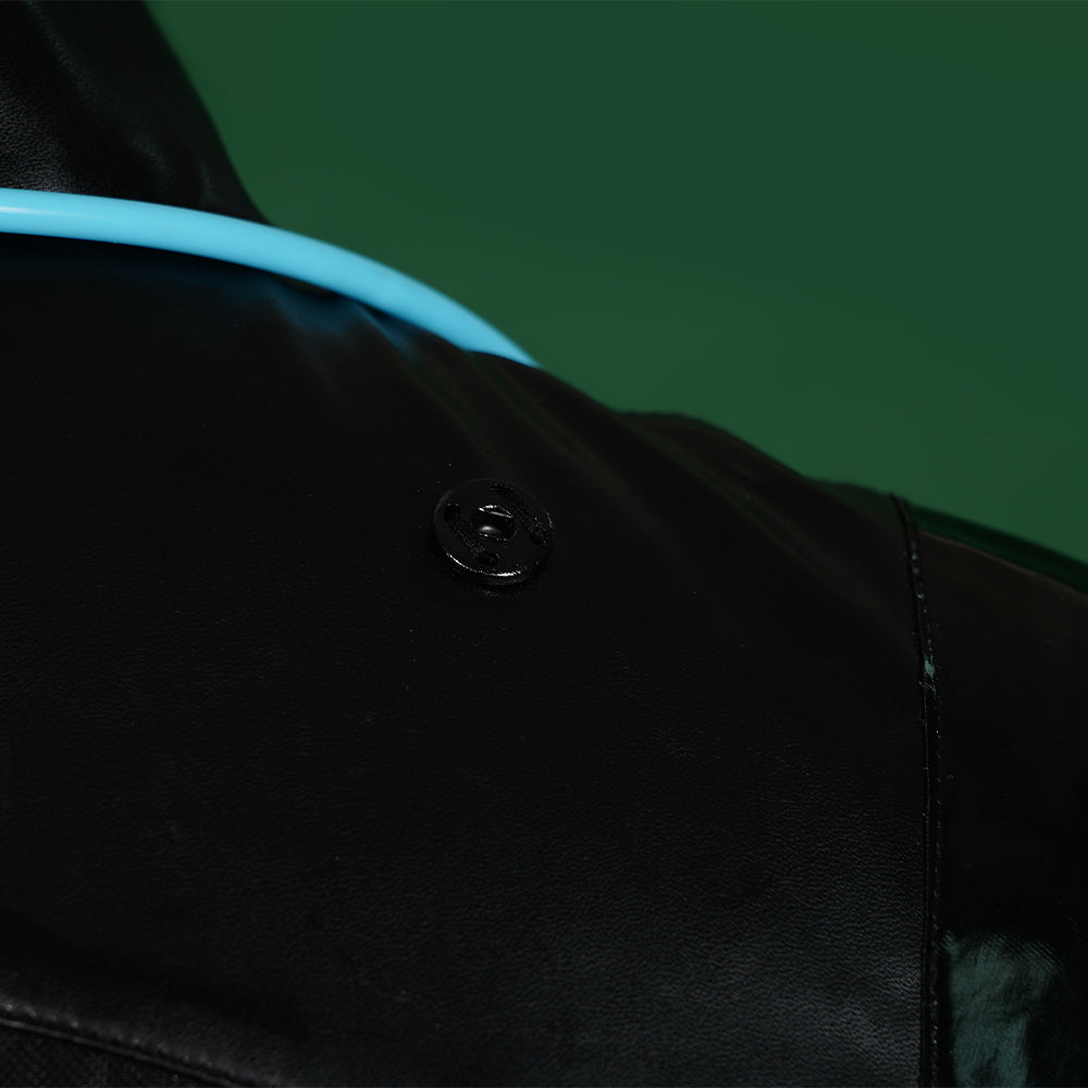 Traje de Cosplay de Alhaitham para Fans de Genshin Impact - Fantasia Cosera