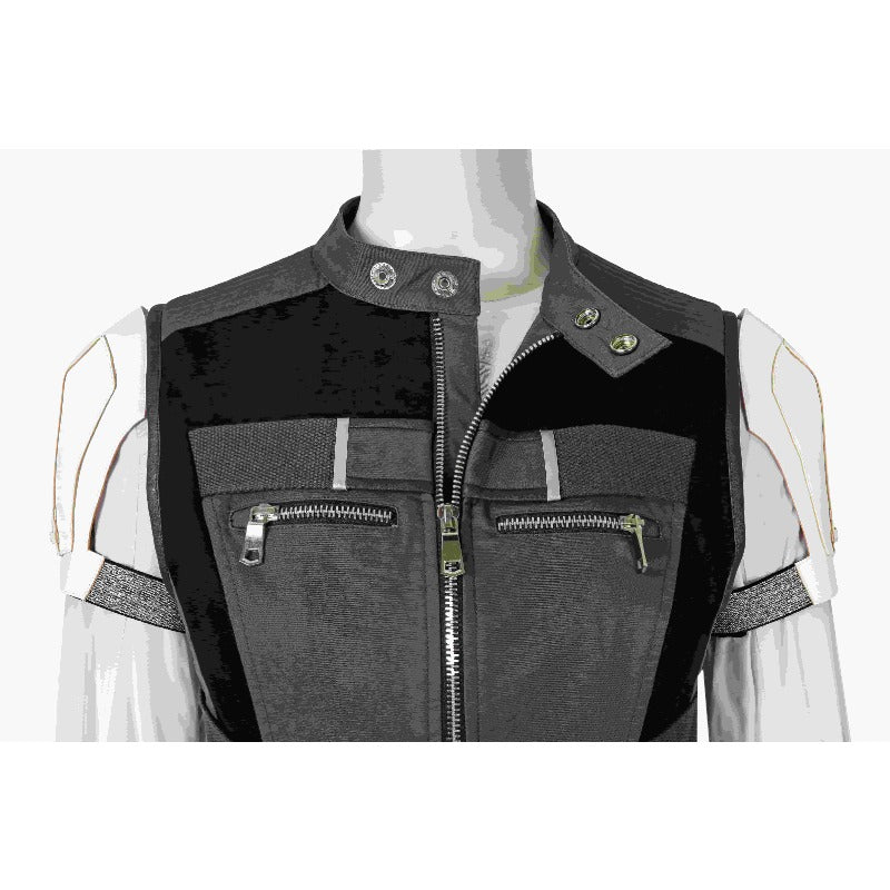 Traje de Cosplay de Black Widow Yelena Belova para Mujer - Halloween y Eventos - Fantasia Cosera