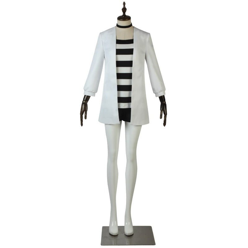 Traje de Cosplay de Rachel Gardner (Ray) de Ángeles de la Muerte - Satsuriku no Tenshi - Fantasia Cosera