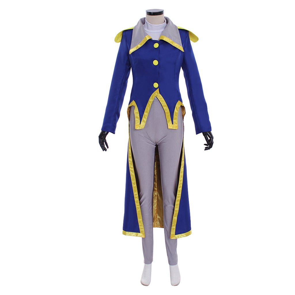 Traje de Cosplay de Capitán Amelia | Planeta del Tesoro Anime - Fantasia Cosera