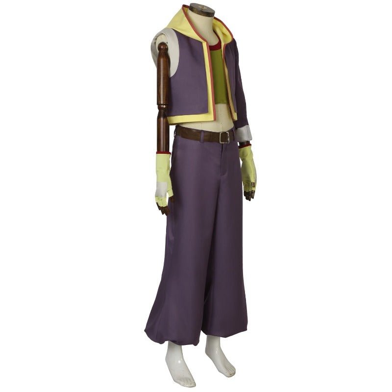 Traje de Cosplay de Tokugawa Ieyasu - Serie Gakuen Basara - Fantasia Cosera