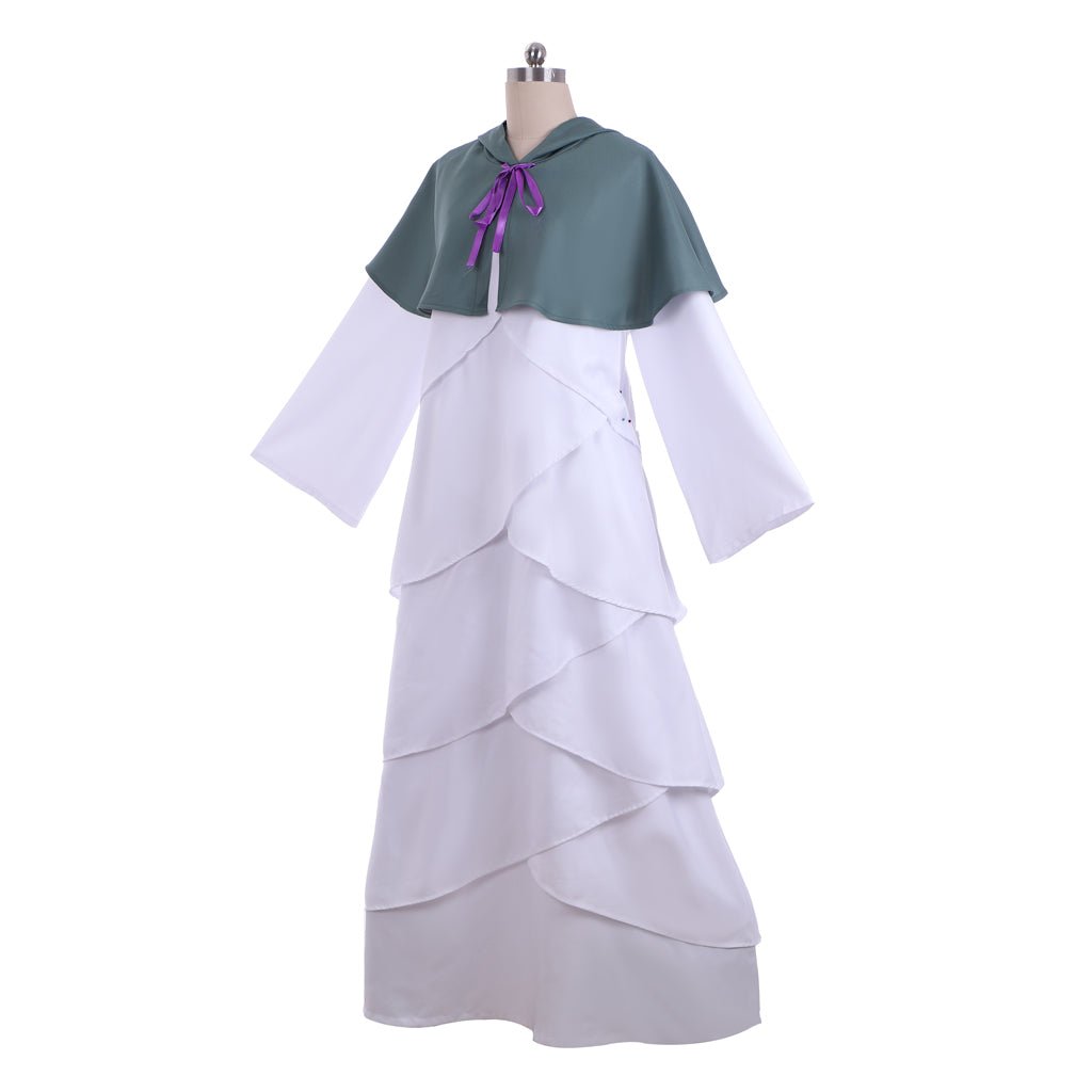 Vestidos Cosplay de Mujika de The Promised Neverland - Fantasia Cosera
