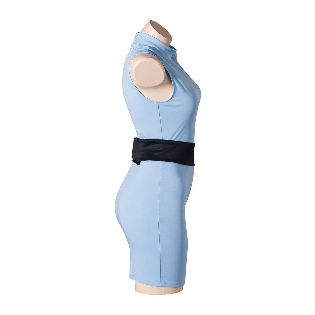 Vestido Cosplay Blossom Bubbles Buttercup | Rosa, Azul, Verde para Mujer | Disfraces Halloween y Fiesta - Fantasia Cosera