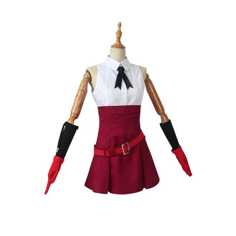 Disfraz de Esther Rosentha Cosplay Carnaval para Halloween y Navidad - Fantasia Cosera