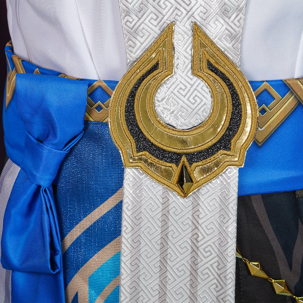 Traje de Cosplay de Kaveh de Genshin Impact - Outfit de Alta Calidad para Fans de Anime - Fantasia Cosera