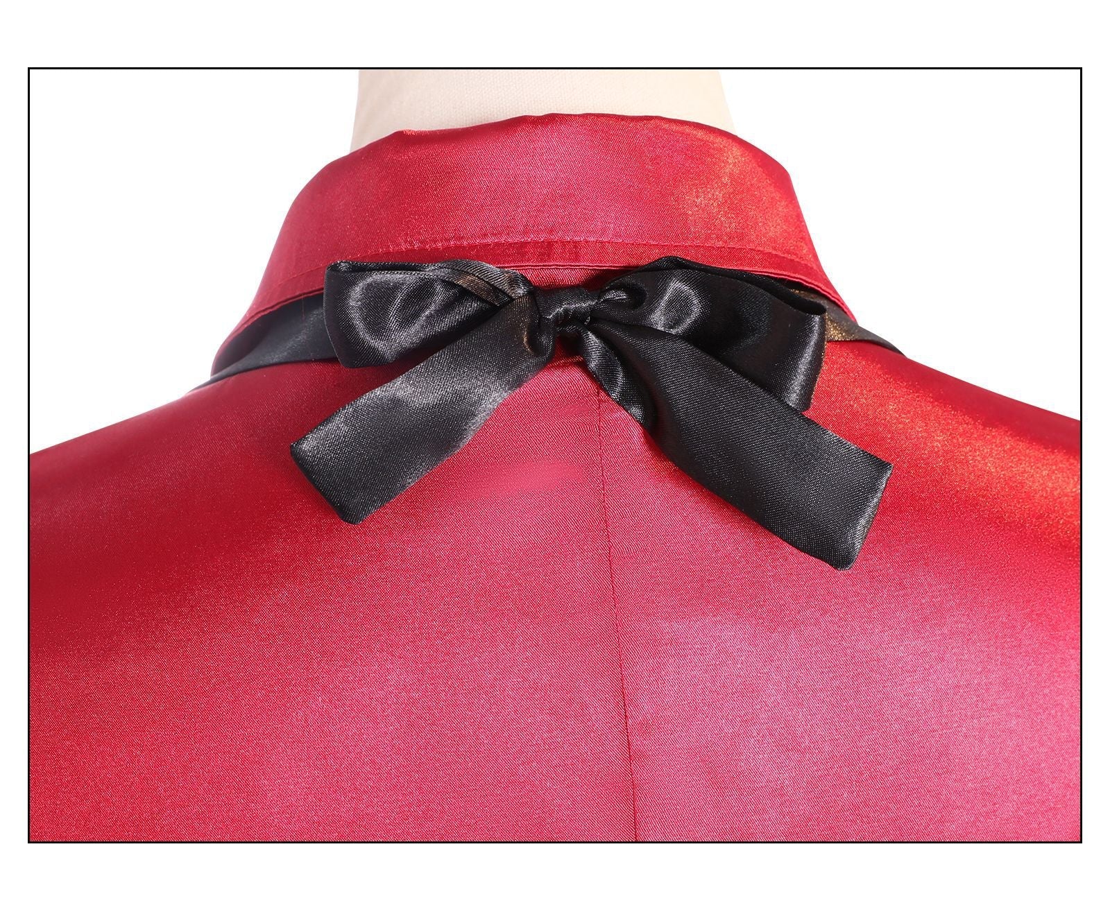 Traje de Cosplay de Sakiko Toyokawa de BanG Dream! Ave Mujica - Fantasia Cosera