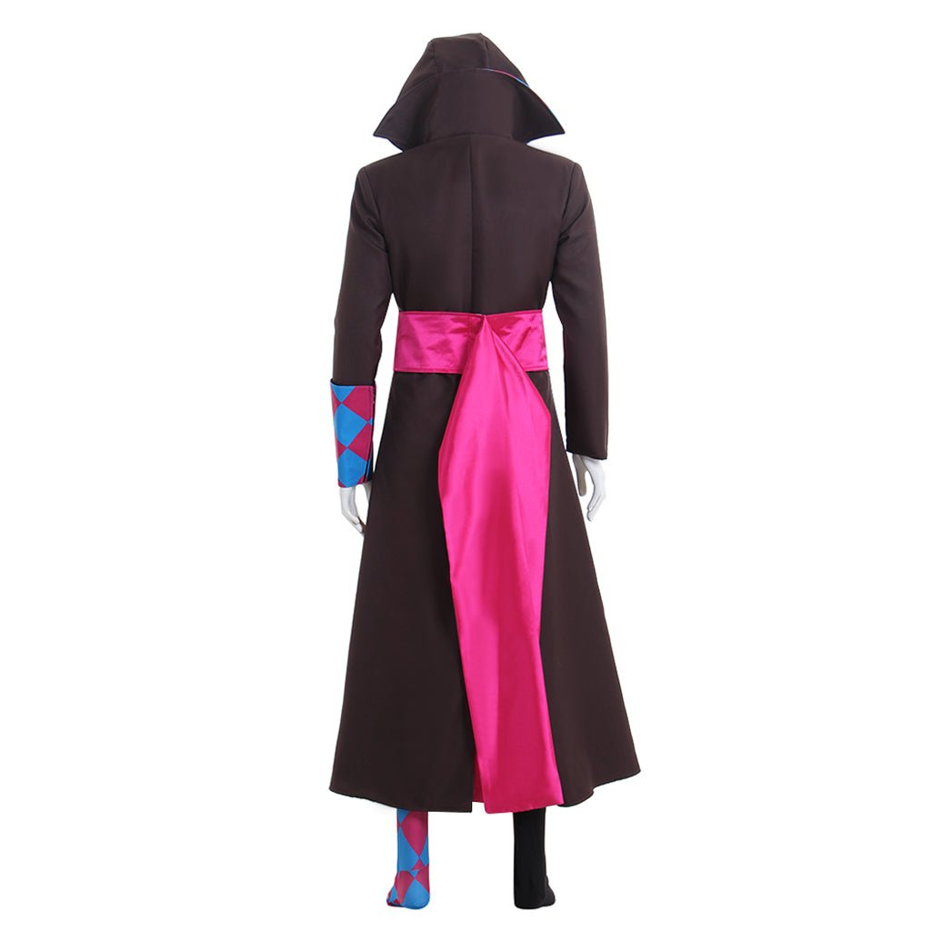 Traje de Cosplay de Harley Quinn – Divertido, Feroz e Icónico Outfit de Supervillana para Mujeres - Fantasia Cosera