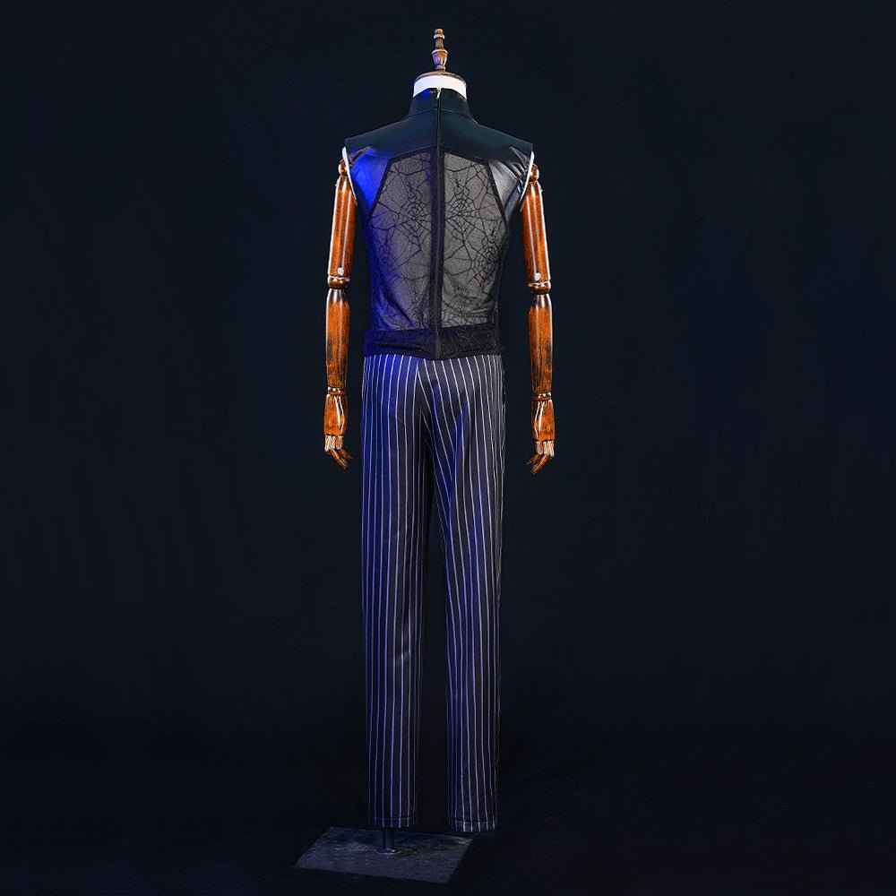 Idolish7 Enstars - Traje de Cosplay Helter-Spider para Hombres - Fantasia Cosera