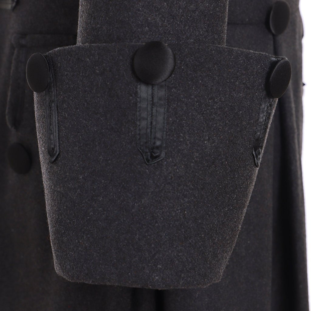 Chaqueta Militar de Príncipe Real del Siglo XVIII para Hombres - Fantasía Cosera Serie Medieval - Fantasia Cosera