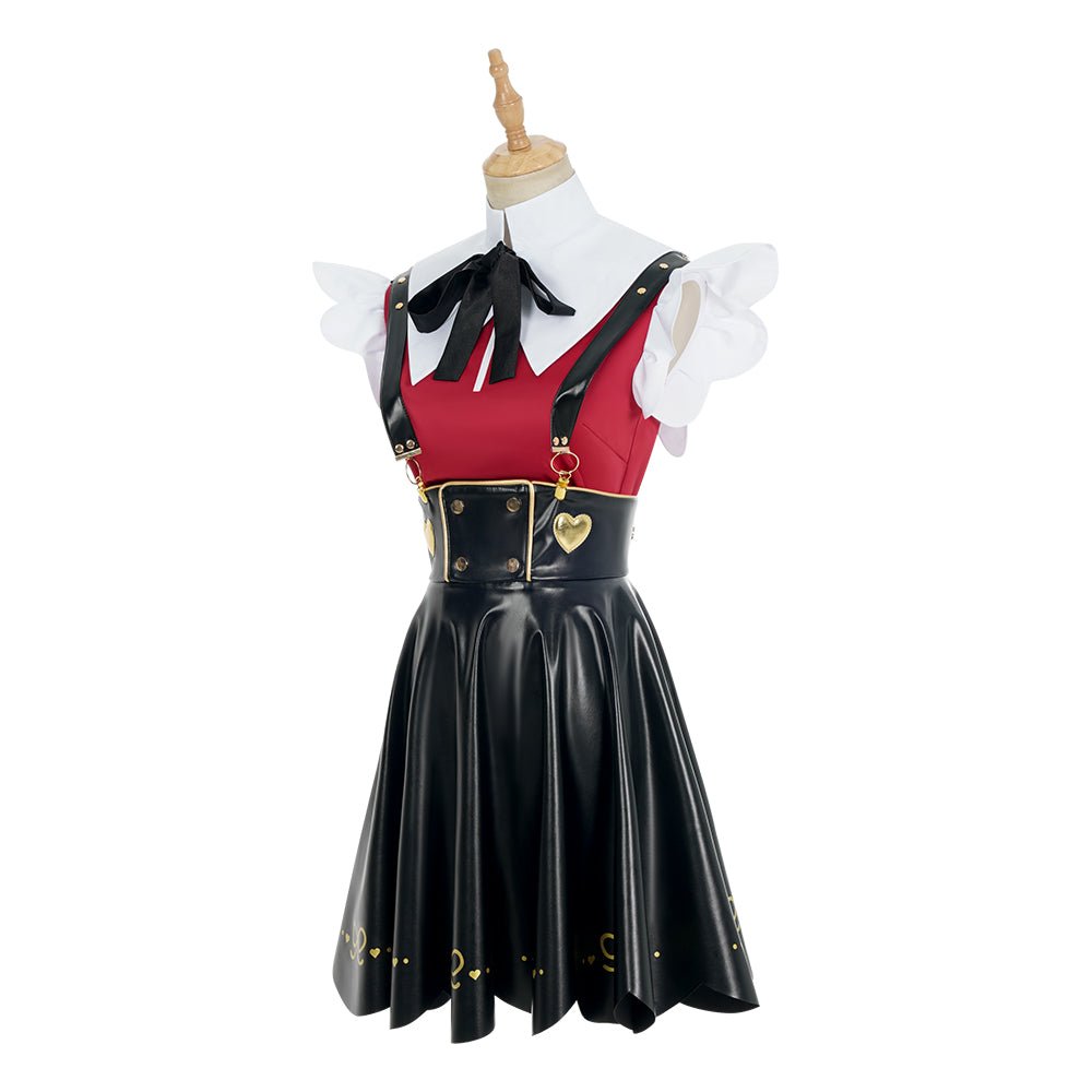Traje de Cosplay KAngel de Needy Girl Overdose - Graduación Ame Lolita - Fantasia Cosera