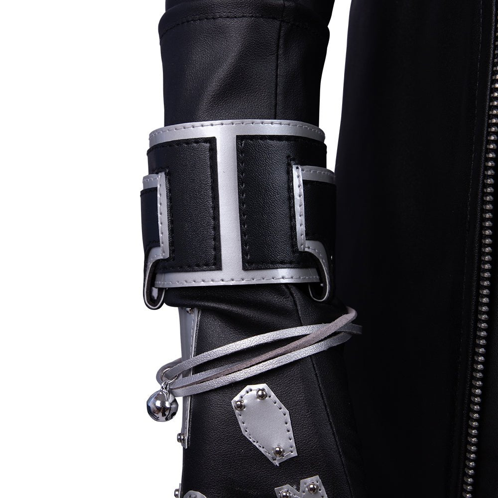 Traje de Cosplay de Tifa Nueva Versión Final Fantasy VII Remake - Outfit de Juego de Alta Calidad - Fantasia Cosera