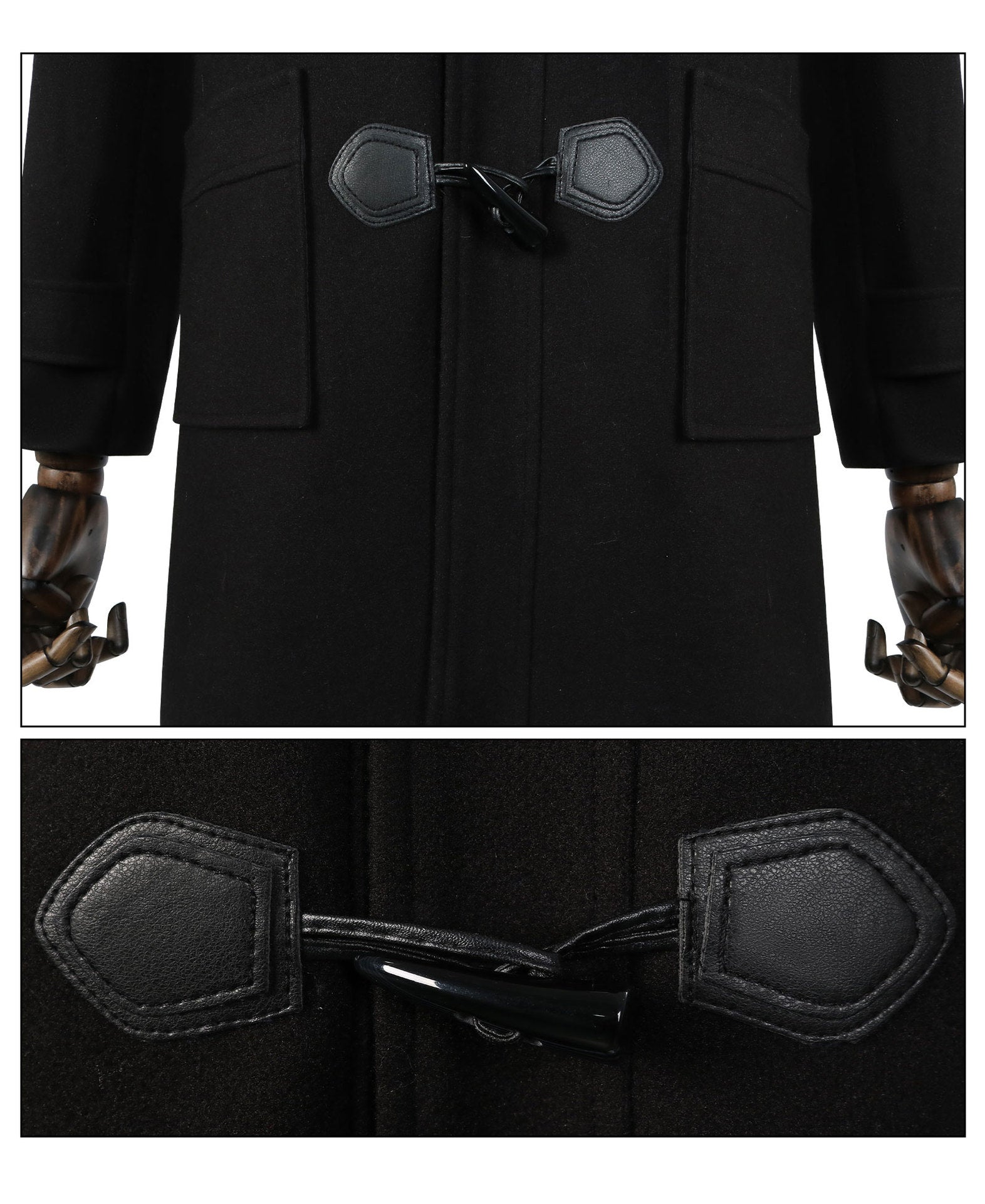 Abrigo de Invierno de Ren Amamiya de Persona 5 para Cosplay - Fantasia Cosera