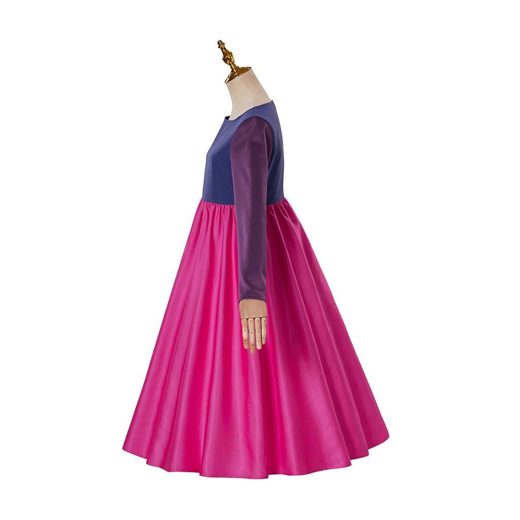 Vestido de Cosplay de Madam Mim para Mujer | Disfraz de Fiesta de Halloween para Adultos - Fantasia Cosera